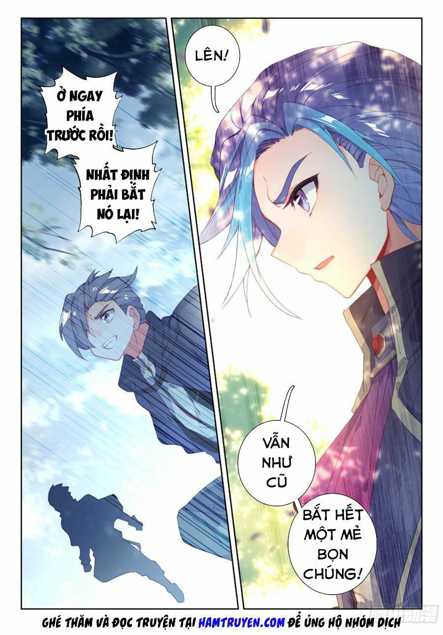 Chung Cực Đấu La Chapter 108 - Trang 2