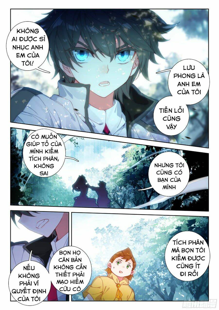 Chung Cực Đấu La Chapter 107 - Trang 2