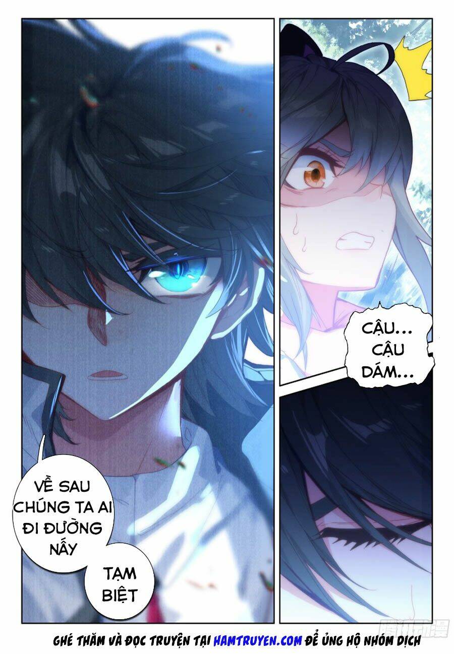 Chung Cực Đấu La Chapter 107 - Trang 2