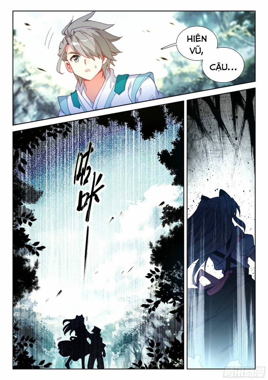 Chung Cực Đấu La Chapter 107 - Trang 2