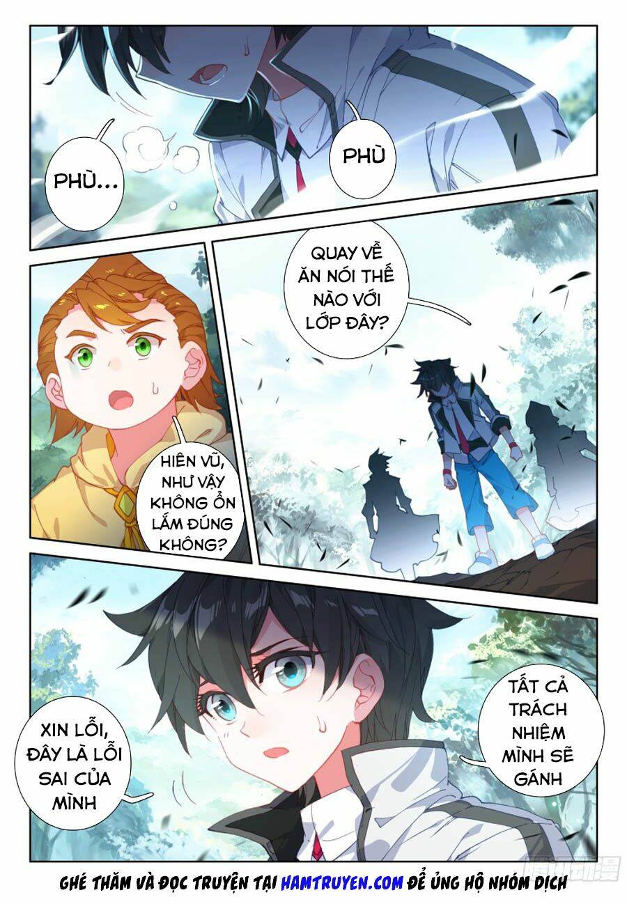 Chung Cực Đấu La Chapter 107 - Trang 2