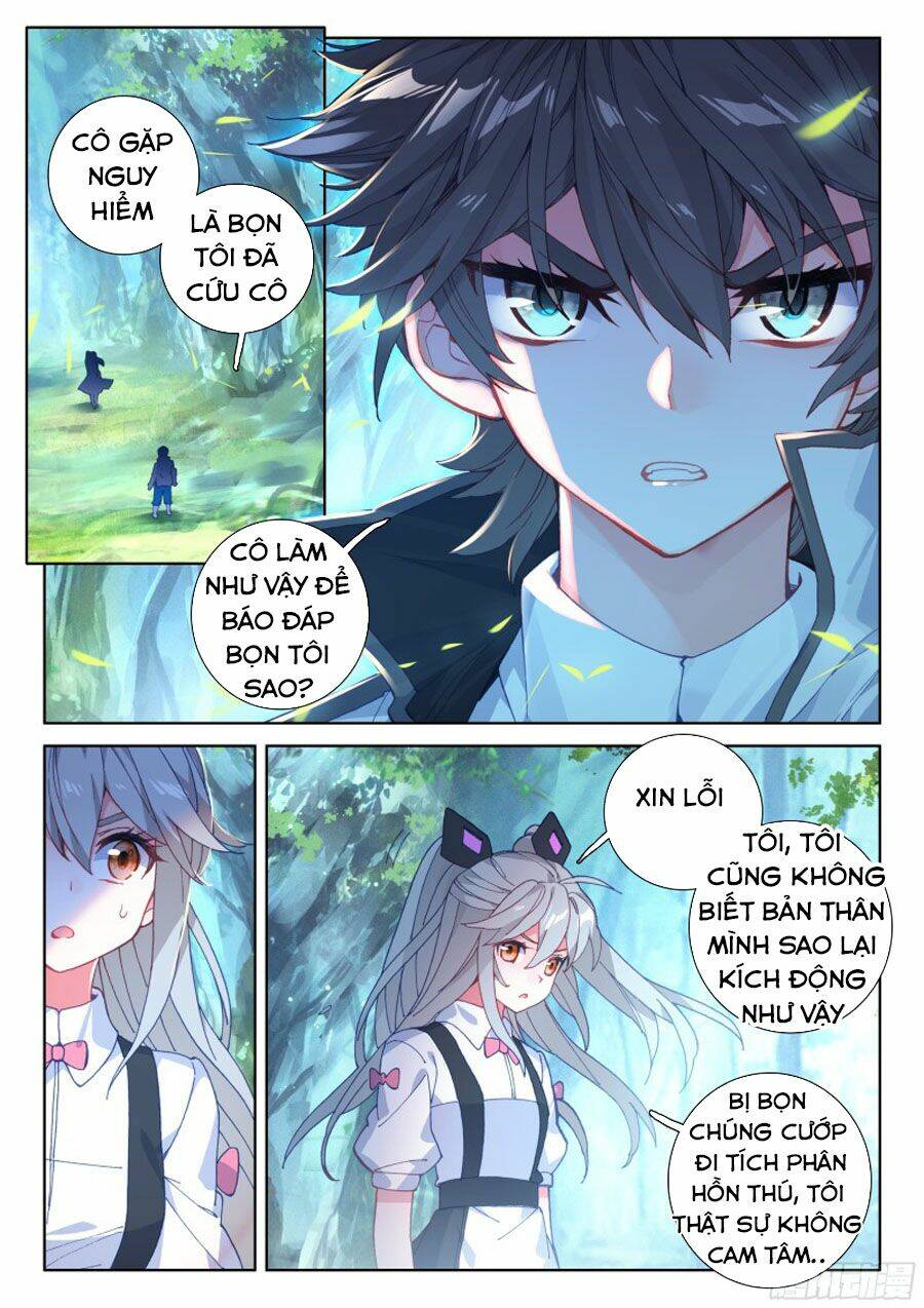 Chung Cực Đấu La Chapter 106 - Trang 2