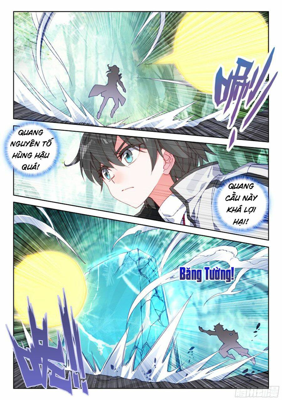 Chung Cực Đấu La Chapter 105 - Trang 2