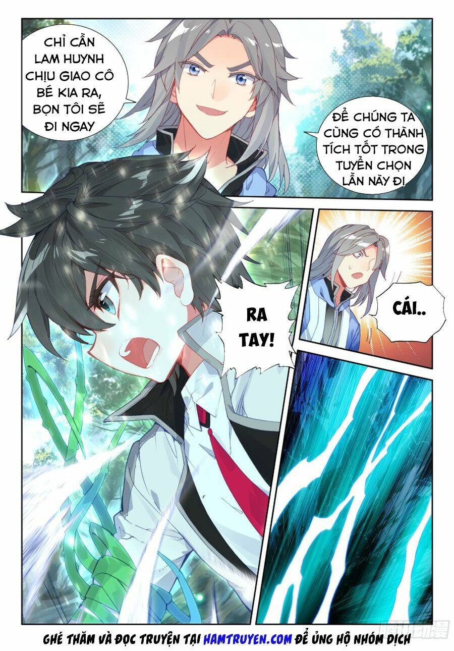 Chung Cực Đấu La Chapter 105 - Trang 2