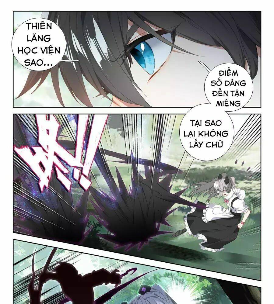 Chung Cực Đấu La Chapter 104 - Trang 2