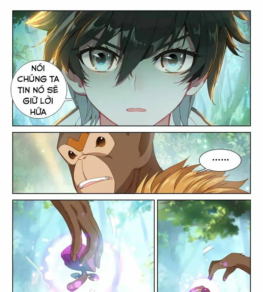 Chung Cực Đấu La Chapter 103 - Trang 2