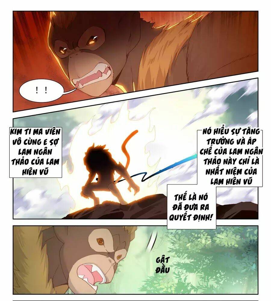 Chung Cực Đấu La Chapter 102 - Trang 2