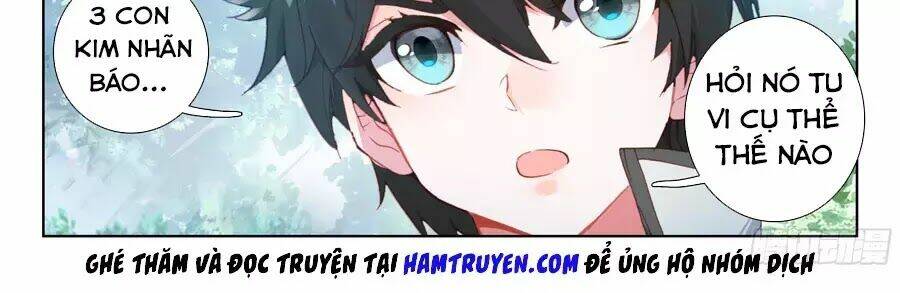 Chung Cực Đấu La Chapter 102 - Trang 2