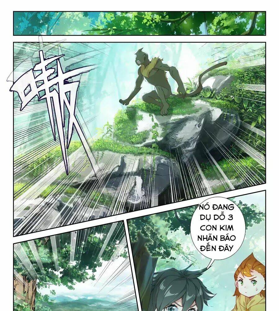 Chung Cực Đấu La Chapter 102 - Trang 2