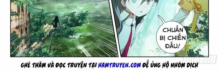 Chung Cực Đấu La Chapter 102 - Trang 2