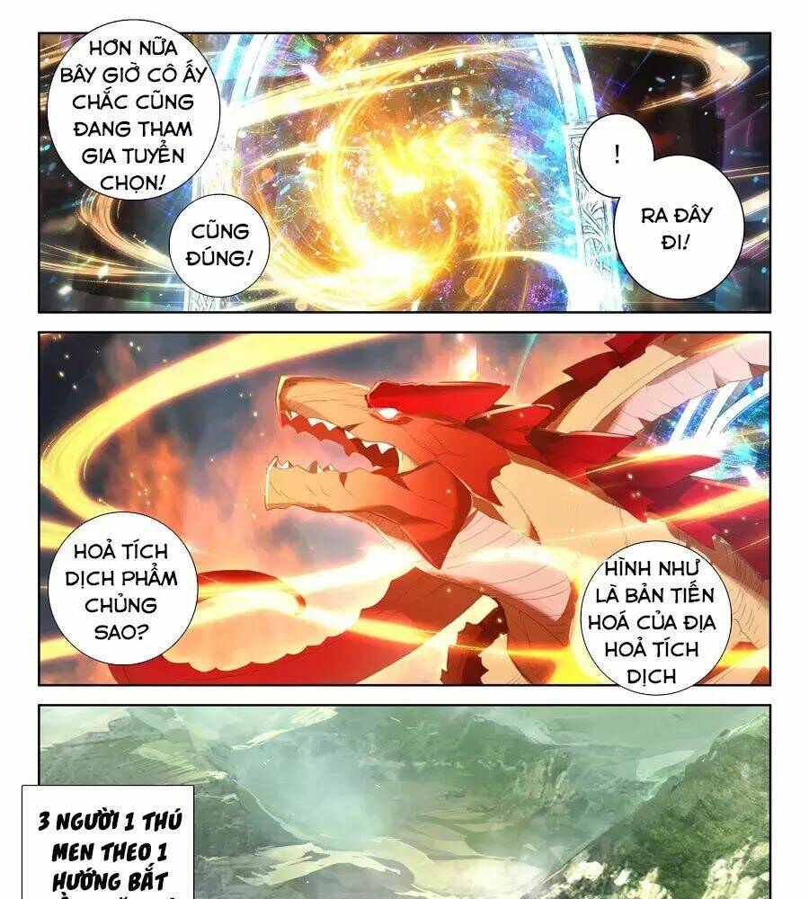 Chung Cực Đấu La Chapter 100 - Trang 2