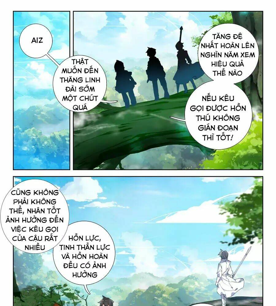 Chung Cực Đấu La Chapter 100 - Trang 2