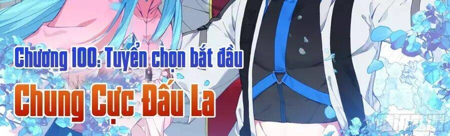 Chung Cực Đấu La Chapter 100 - Trang 2