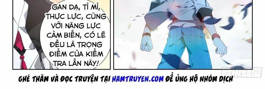 Chung Cực Đấu La Chapter 100 - Trang 2