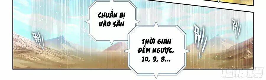 Chung Cực Đấu La Chapter 100 - Trang 2