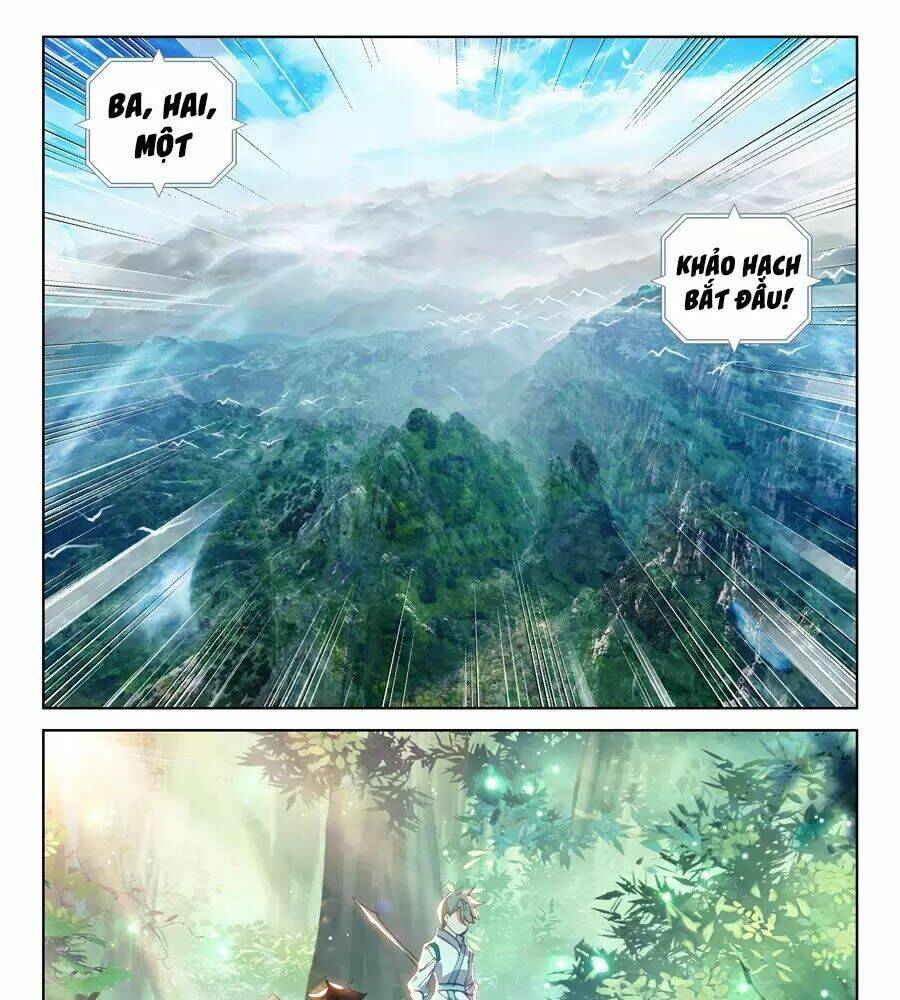 Chung Cực Đấu La Chapter 100 - Trang 2