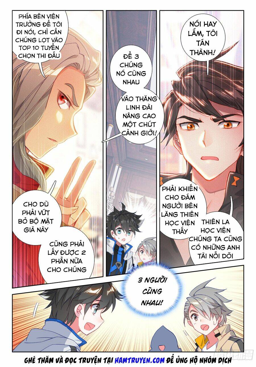 Chung Cực Đấu La Chapter 99 - Trang 2