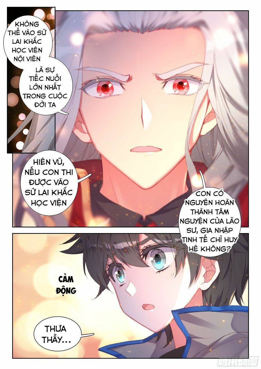 Chung Cực Đấu La Chapter 97 - Trang 2