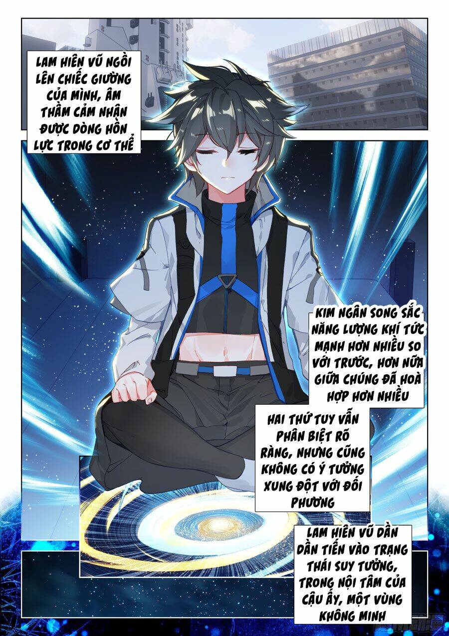 Chung Cực Đấu La Chapter 95 - Trang 2