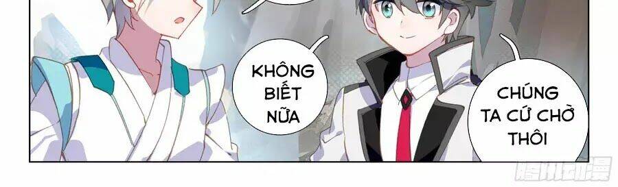 Chung Cực Đấu La Chapter 94 - Trang 2