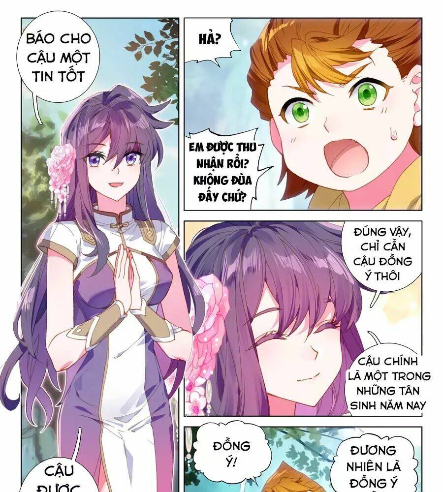 Chung Cực Đấu La Chapter 94 - Trang 2