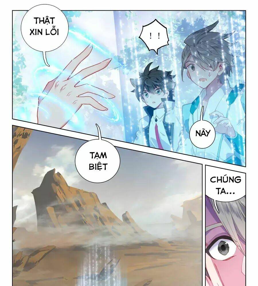 Chung Cực Đấu La Chapter 94 - Trang 2