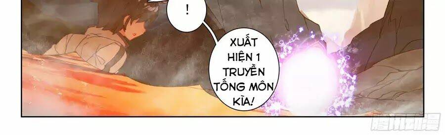 Chung Cực Đấu La Chapter 93 - Trang 2