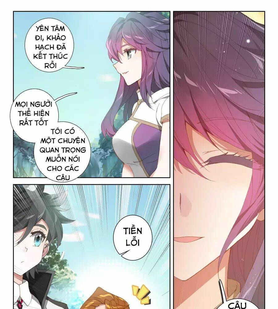 Chung Cực Đấu La Chapter 93 - Trang 2