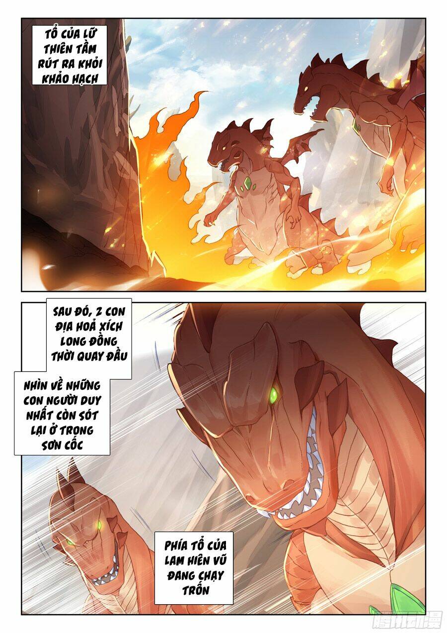 Chung Cực Đấu La Chapter 92 - Trang 2