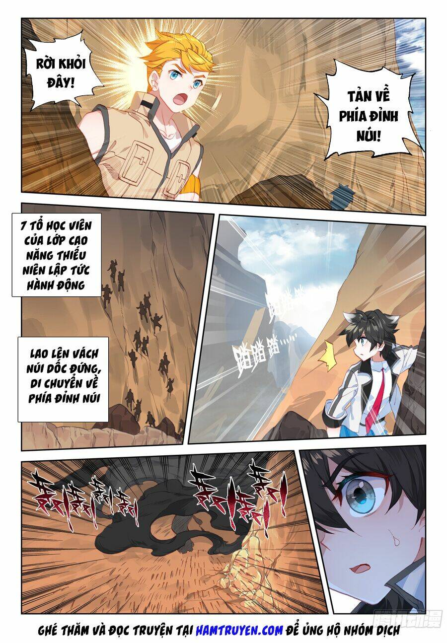 Chung Cực Đấu La Chapter 89 - Trang 2