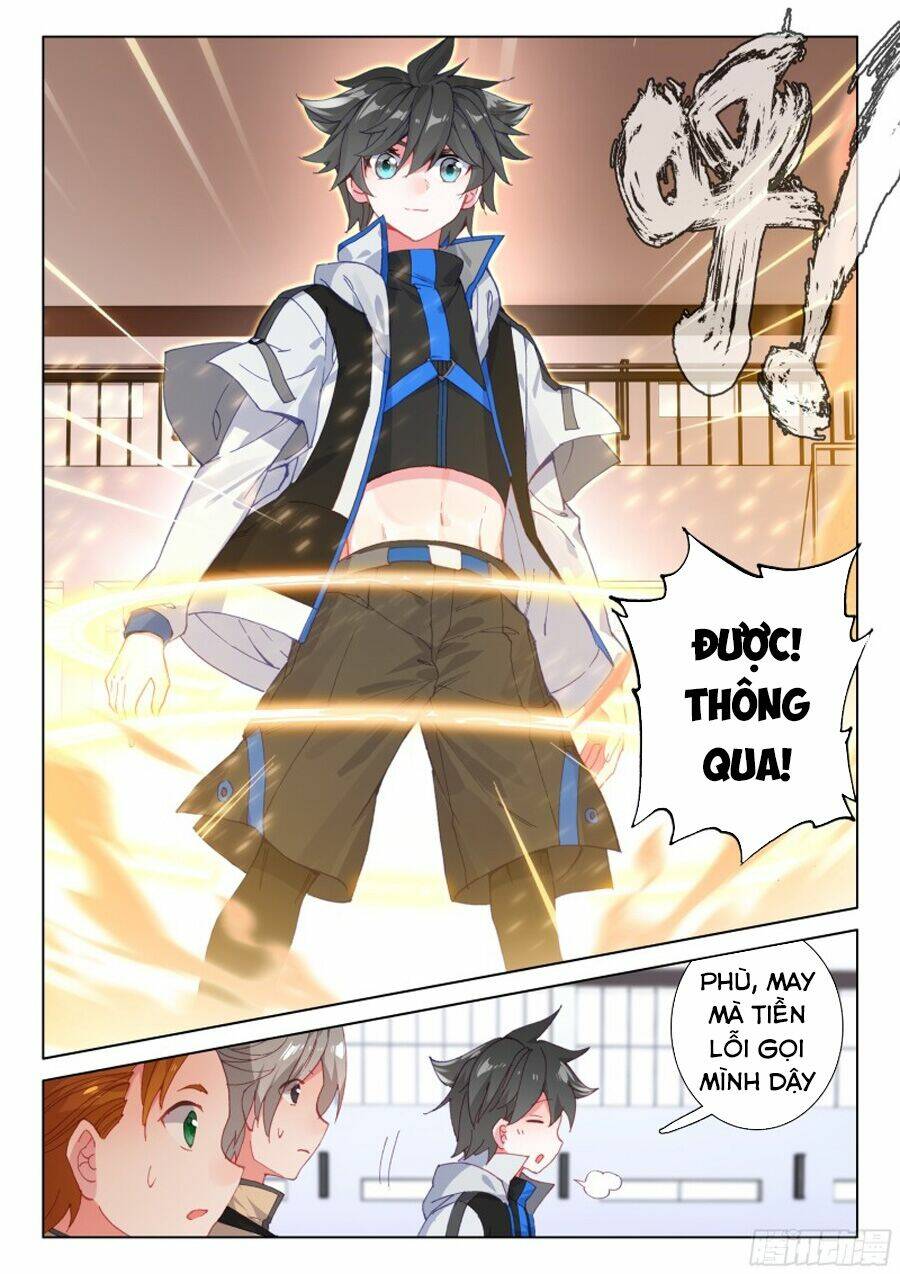 Chung Cực Đấu La Chapter 87 - Trang 2