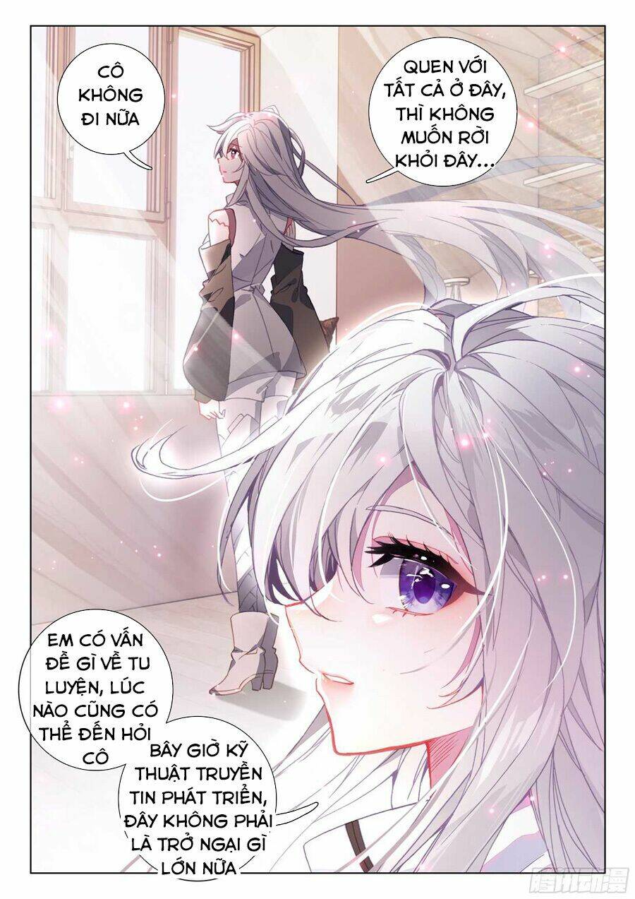 Chung Cực Đấu La Chapter 84 - Trang 2