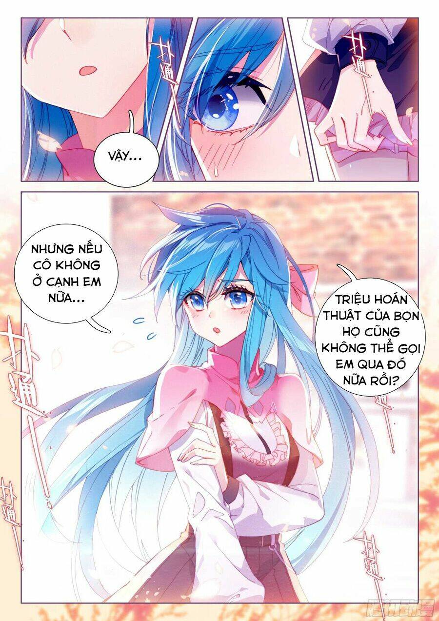 Chung Cực Đấu La Chapter 84 - Trang 2