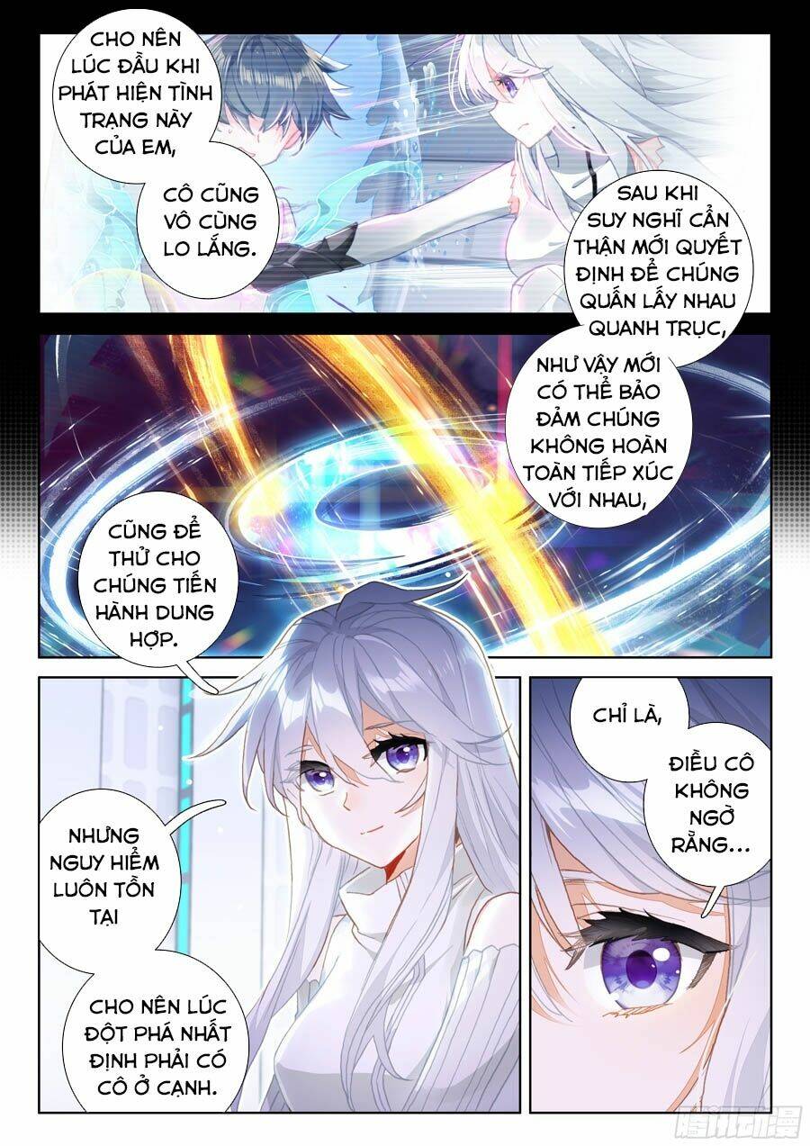 Chung Cực Đấu La Chapter 81 - Trang 2