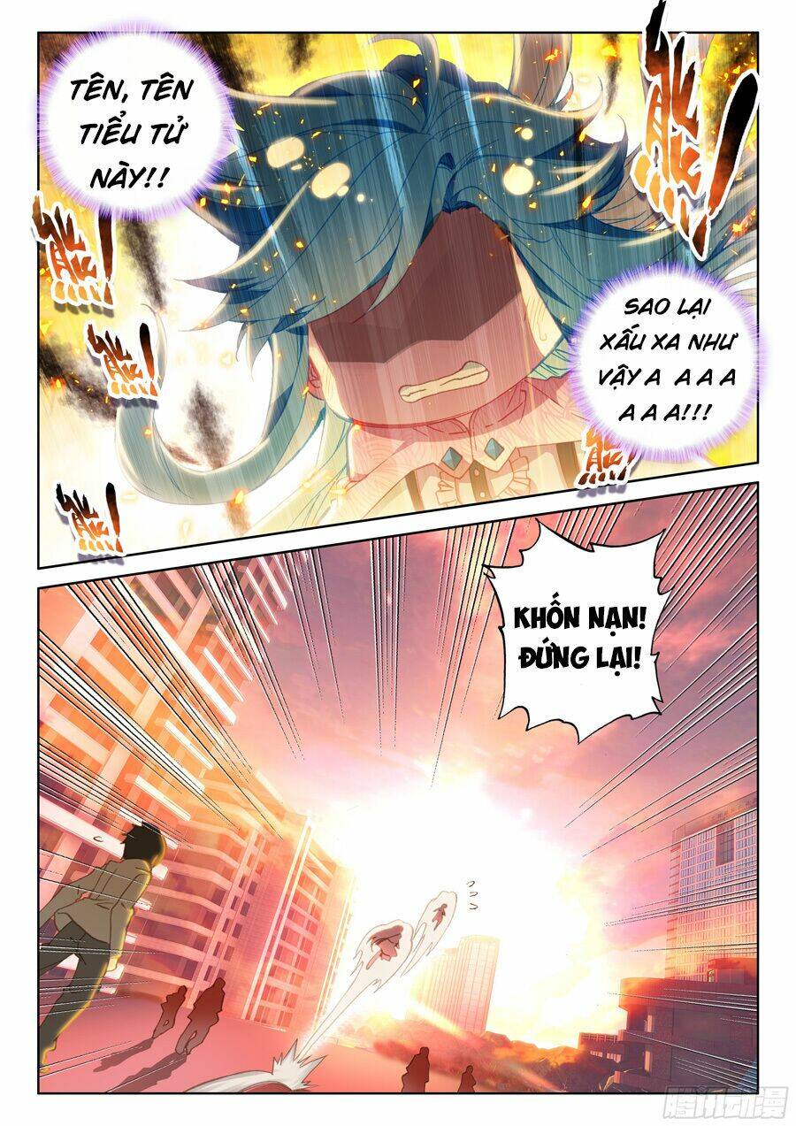 Chung Cực Đấu La Chapter 79 - Trang 2