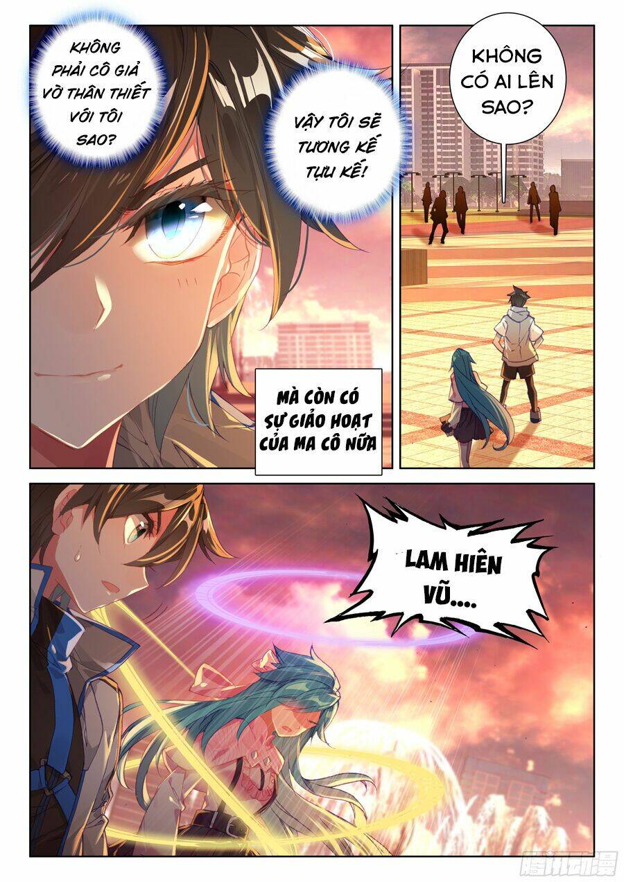 Chung Cực Đấu La Chapter 79 - Trang 2