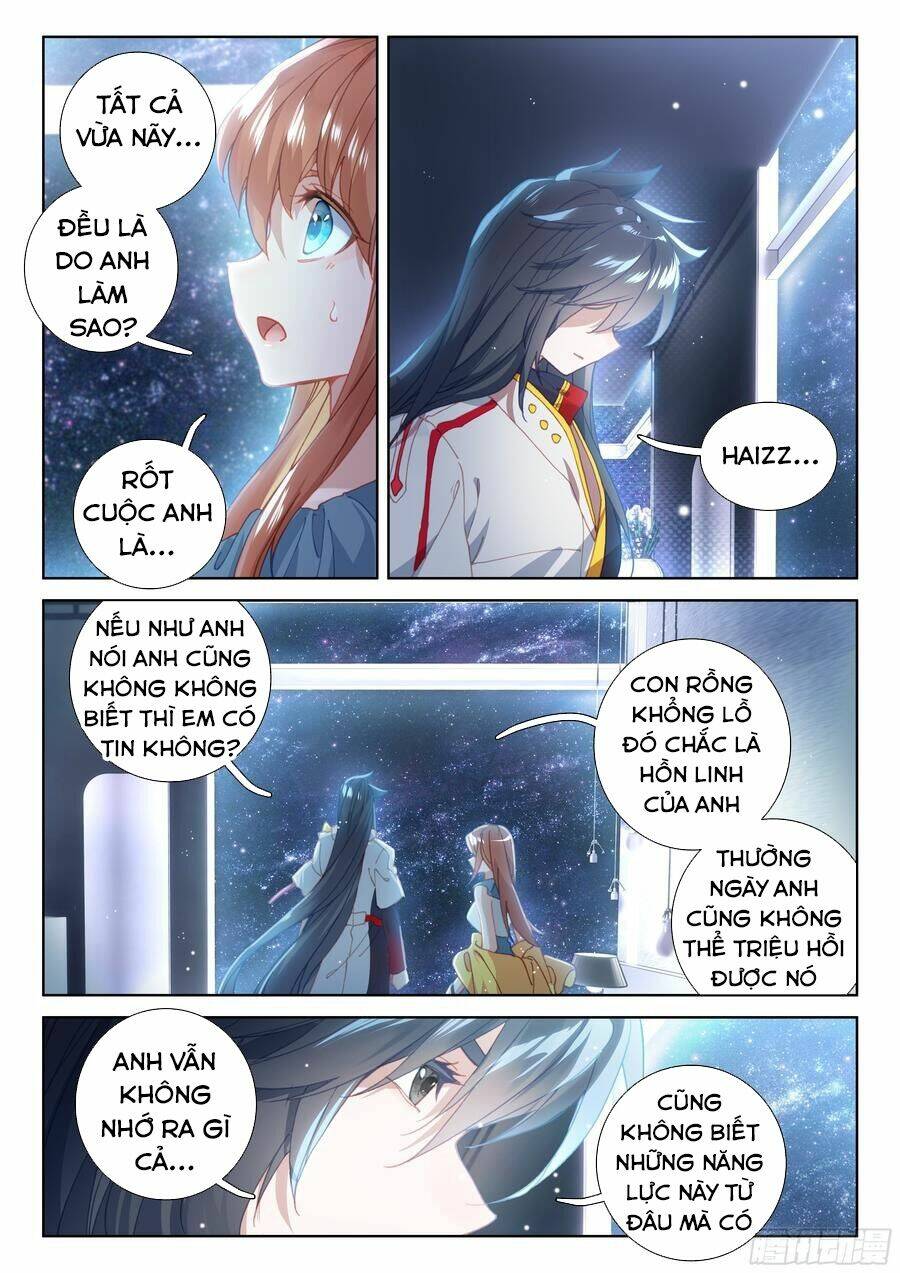 Chung Cực Đấu La Chapter 76 - Trang 2