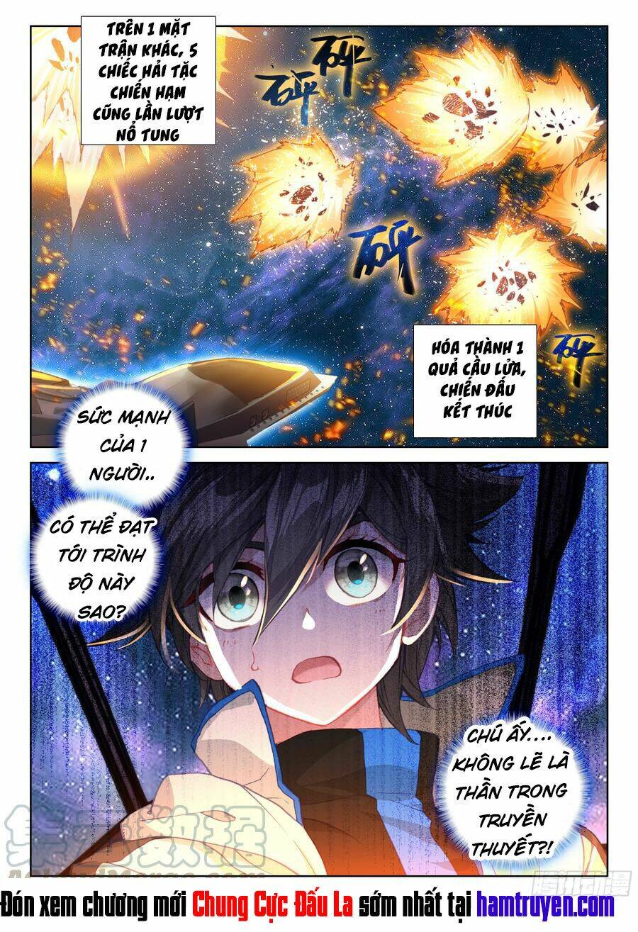 Chung Cực Đấu La Chapter 75 - Trang 2