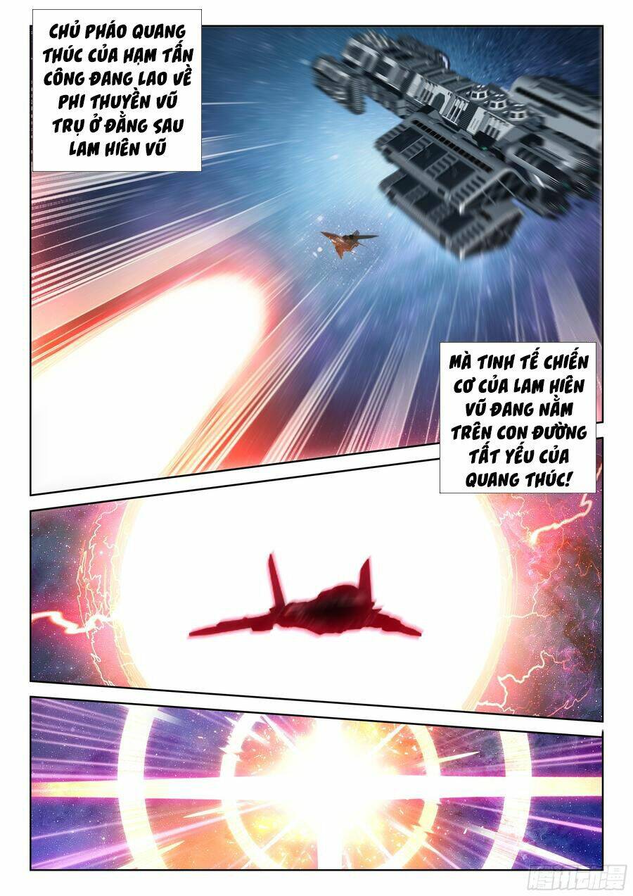 Chung Cực Đấu La Chapter 75 - Trang 2