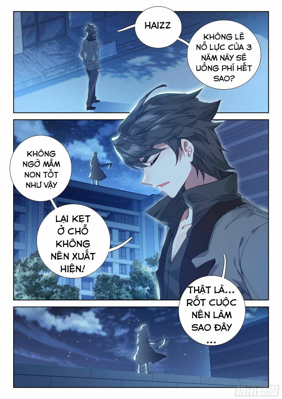 Chung Cực Đấu La Chapter 70 - Trang 2