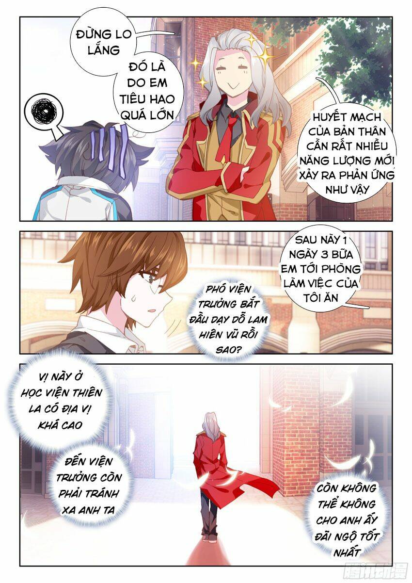 Chung Cực Đấu La Chapter 62 - Trang 2