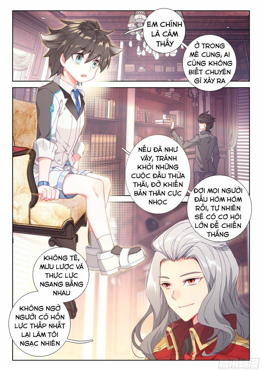 Chung Cực Đấu La Chapter 61 - Trang 2