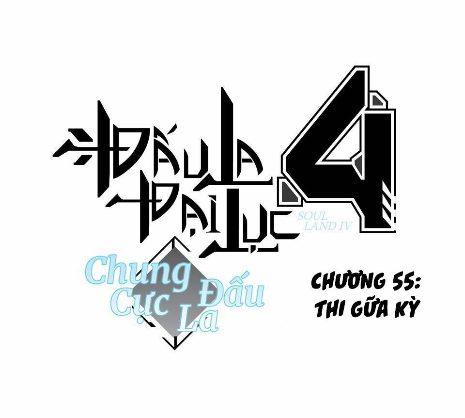 Chung Cực Đấu La Chapter 55 - Trang 2