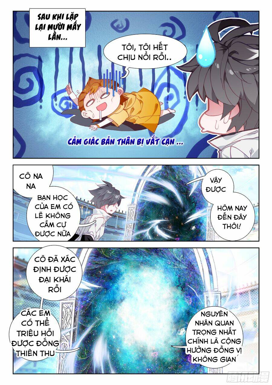 Chung Cực Đấu La Chapter 51 - Trang 2