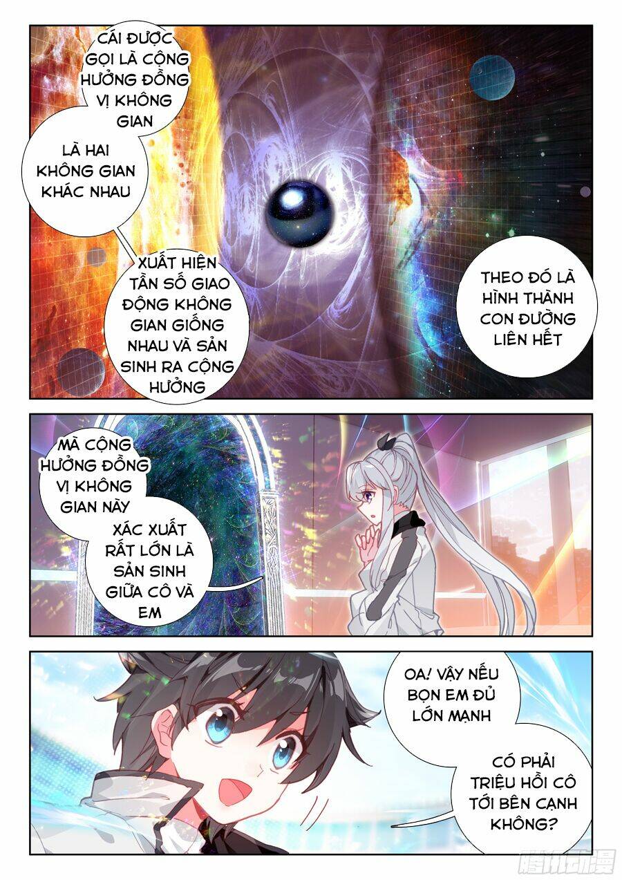 Chung Cực Đấu La Chapter 51 - Trang 2