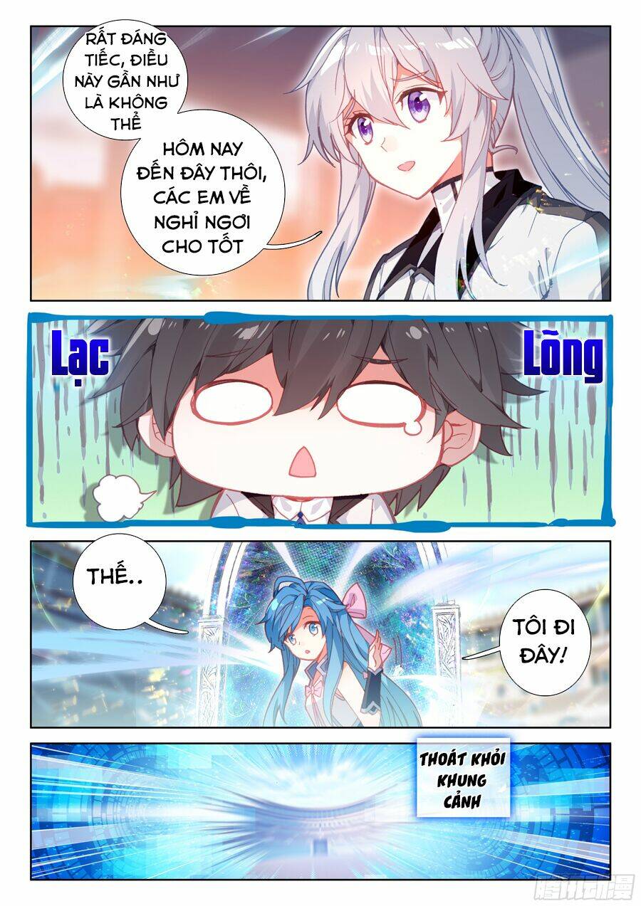 Chung Cực Đấu La Chapter 51 - Trang 2