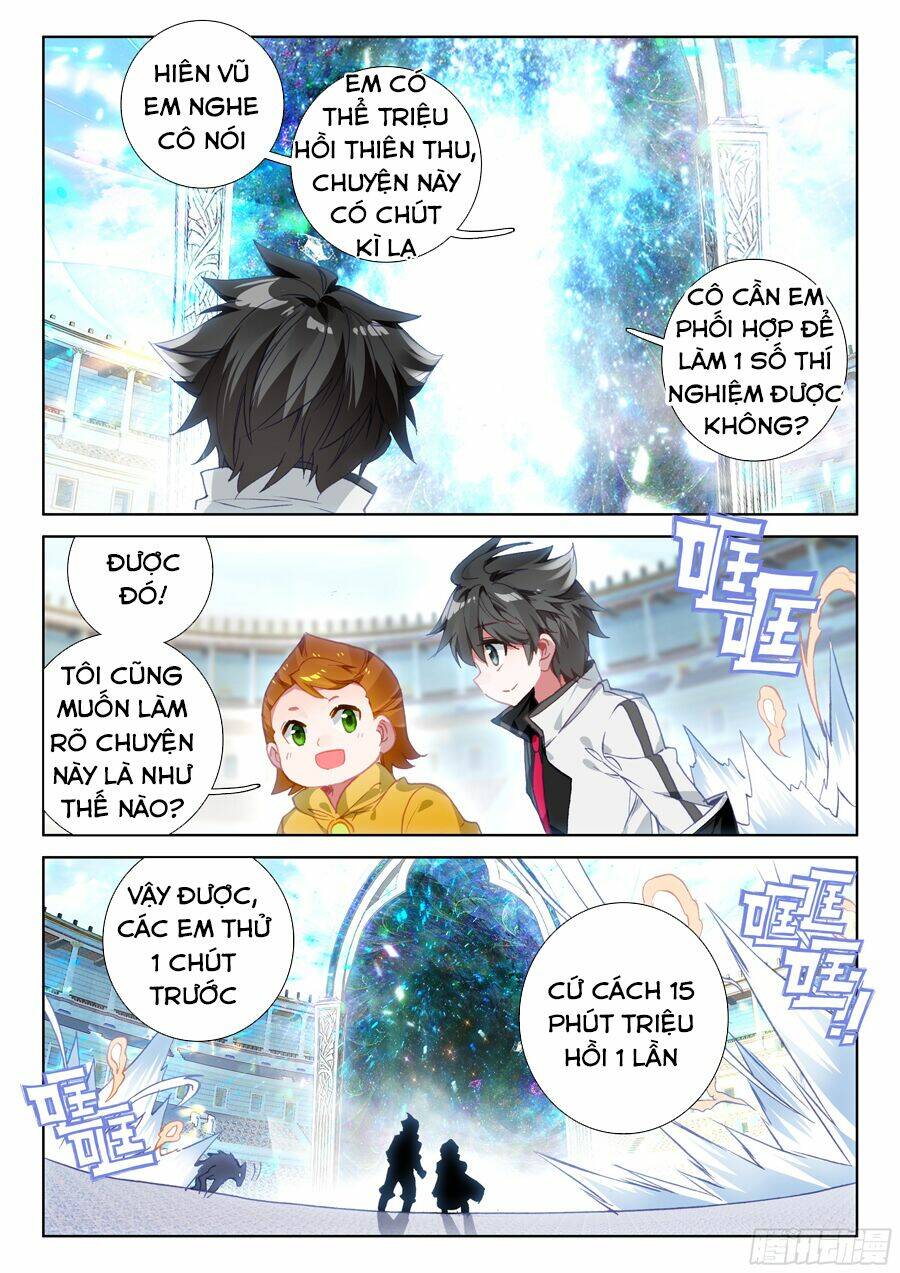 Chung Cực Đấu La Chapter 50 - Trang 2