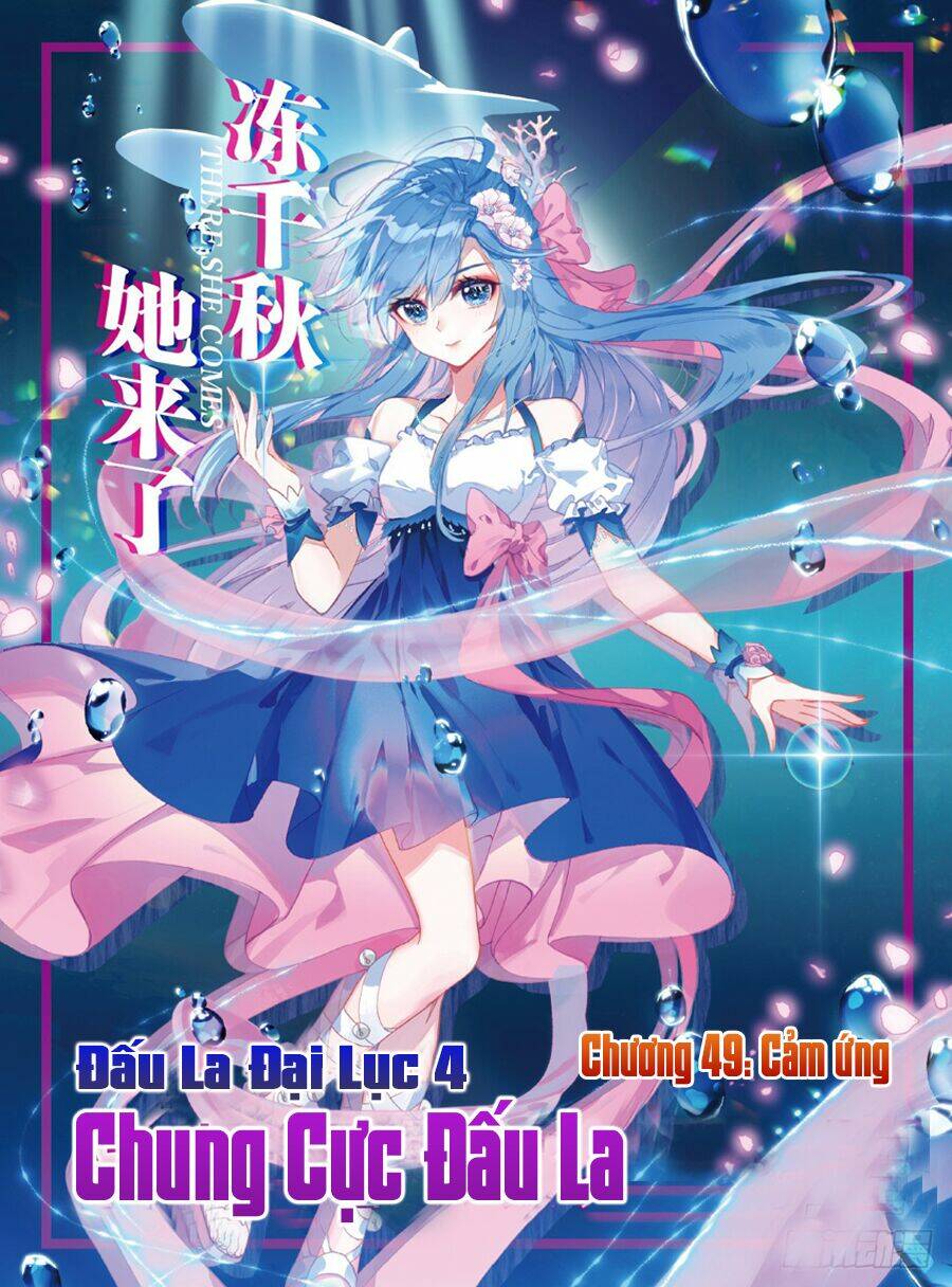 Chung Cực Đấu La Chapter 49 - Trang 2