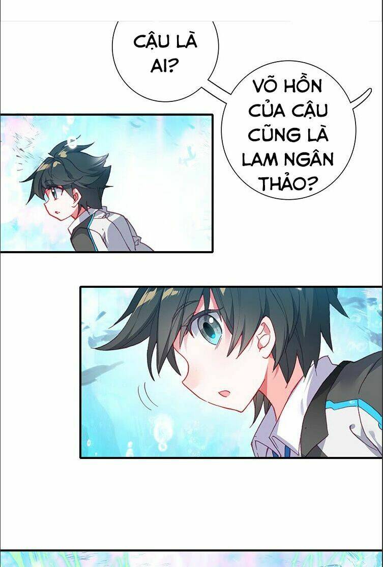 Chung Cực Đấu La Chapter 48.3 - Trang 2