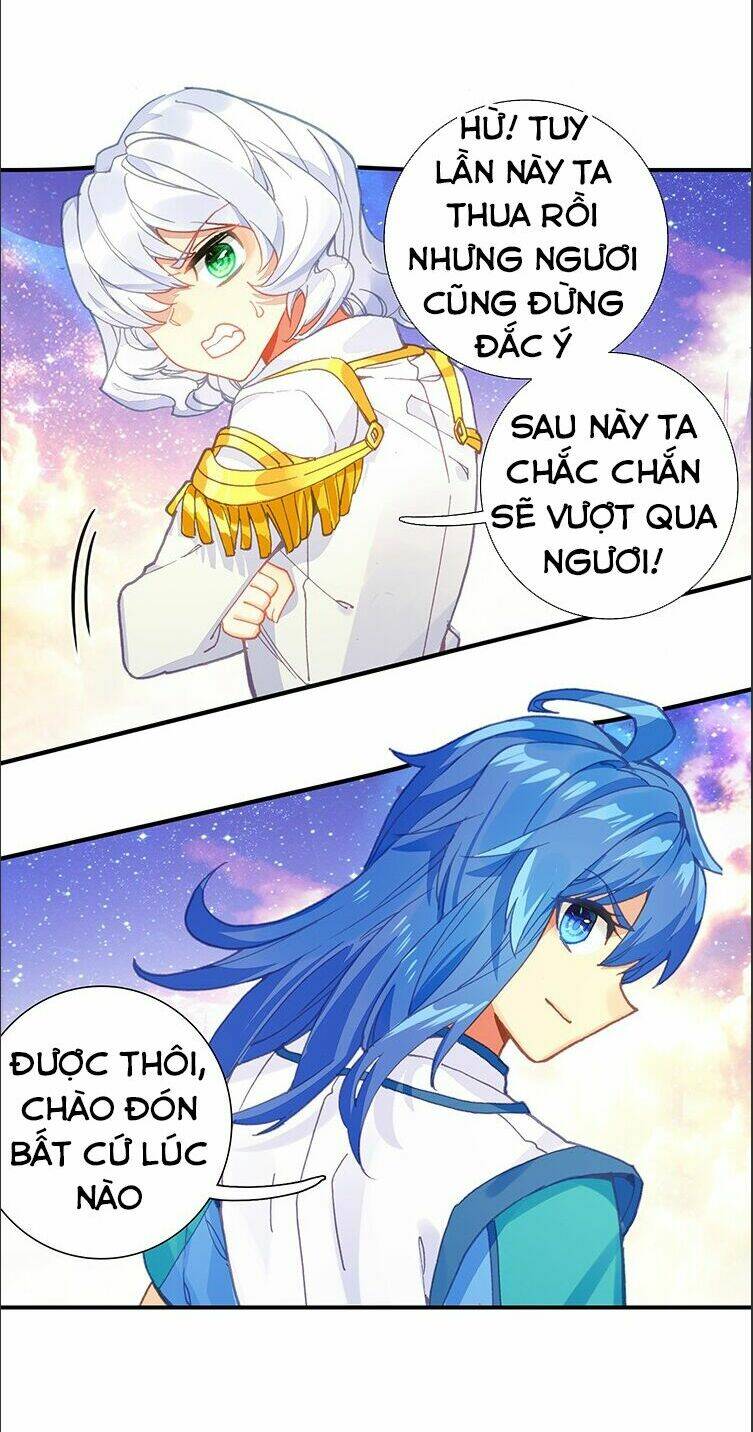 Chung Cực Đấu La Chapter 48.2 - Trang 2